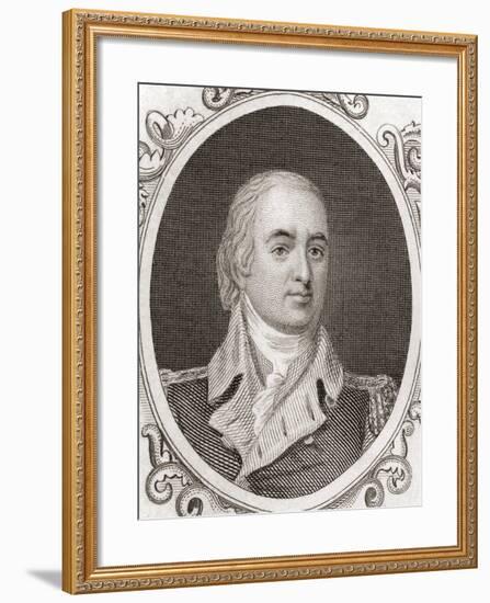 William Alexander, Aka Lord Stirling-null-Framed Giclee Print