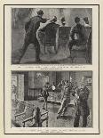 The Assassination of President Lincoln at Ford's Theatre-William Allen Rogers-Premier Image Canvas