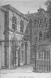 Staple Inn, City of London, 1800-William Angus-Giclee Print