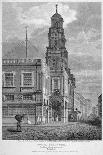 St Luke's Hospital, Old Street, Finsbury, London, 1815-William Angus-Giclee Print