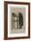 William Archibald Spooner, English Clergyman-Spy (Leslie M. Ward)-Framed Art Print