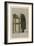 William Archibald Spooner, English Clergyman-Spy (Leslie M. Ward)-Framed Art Print