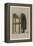 William Archibald Spooner, English Clergyman-Spy (Leslie M. Ward)-Framed Stretched Canvas