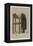 William Archibald Spooner, English Clergyman-Spy (Leslie M. Ward)-Framed Stretched Canvas