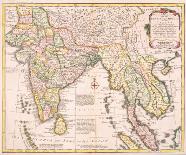 Ryk des Grooten Mogols en der Indien, 1785-William Bachienne-Premium Giclee Print