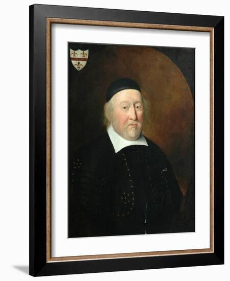 William Baildon (1562-1627)-null-Framed Giclee Print