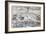 William Barents' Arctic expedition, 1596-1597 (1598)-Unknown-Framed Giclee Print