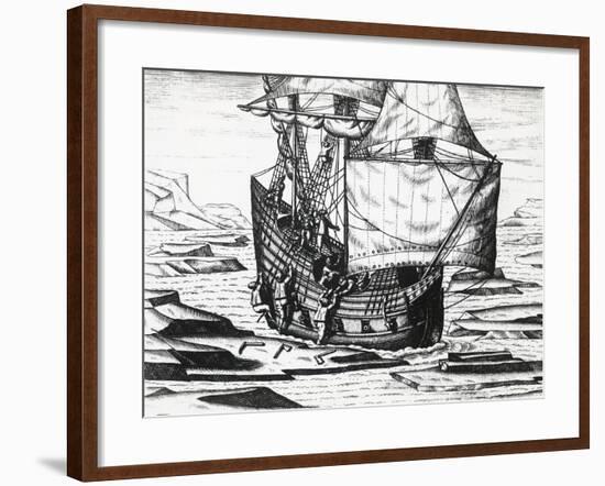 William Barents-null-Framed Giclee Print