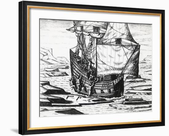 William Barents-null-Framed Giclee Print