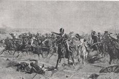 The Battle of Abu Klea, 17th January 1885, 1896-William Barnes Wollen-Giclee Print