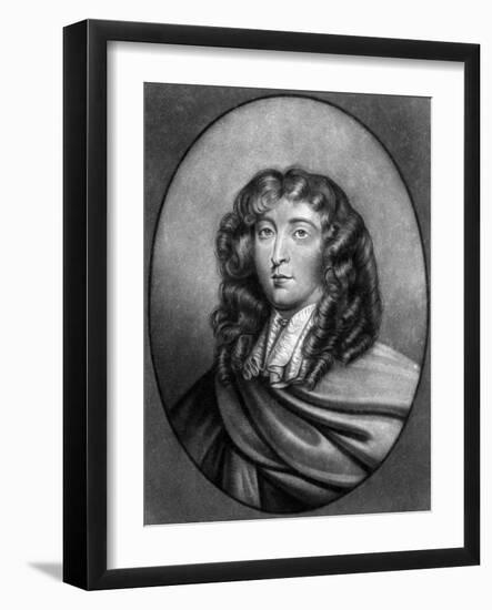 William, Baron Crofts-Sir Peter Lely-Framed Art Print
