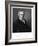 William Baron Radstock-George Hayter-Framed Art Print