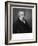 William Baron Radstock-George Hayter-Framed Art Print