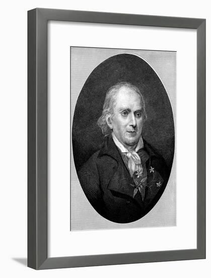 William Bartram (1739-182), American Naturalist, 1896-null-Framed Giclee Print