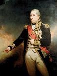 Vice-Admiral Lord Alan Gardner (1742-1809), Late 18Th to Early 19Th Century (Oil on Canvas)-William Beechey-Giclee Print