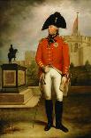 George III (1738-1820), C.1800 (Oil on Panel)-William Beechey-Giclee Print