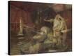 Stretched Canvas Print