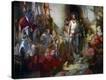 Stretched Canvas Print