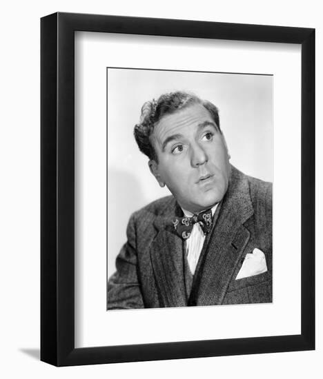 William Bendix-null-Framed Photo