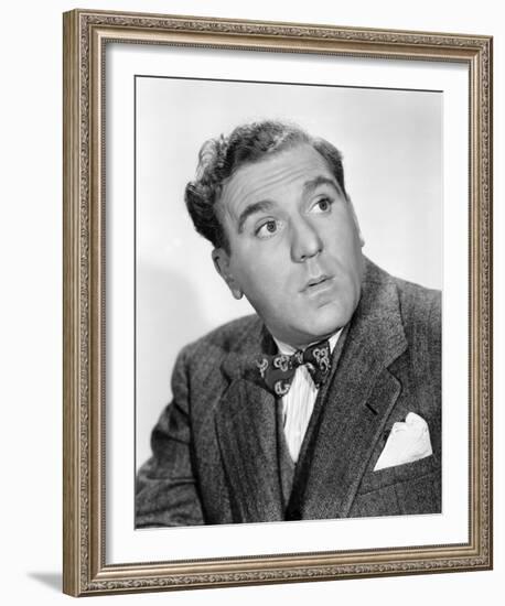 William Bendix-null-Framed Photo