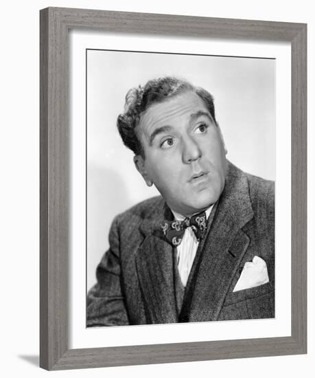 William Bendix-null-Framed Photo