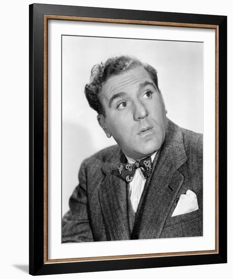 William Bendix-null-Framed Photo