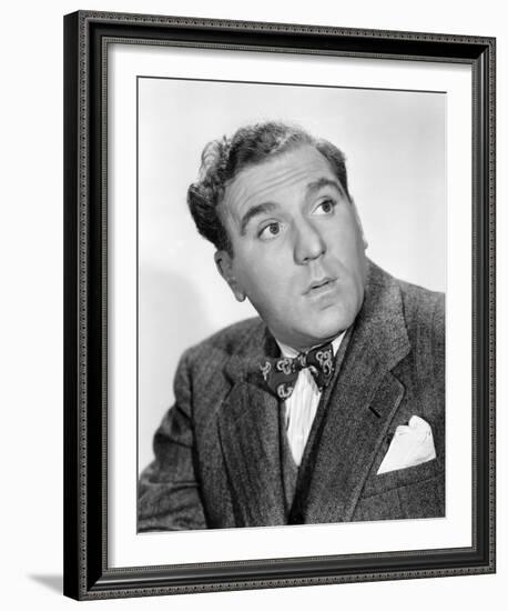 William Bendix-null-Framed Photo