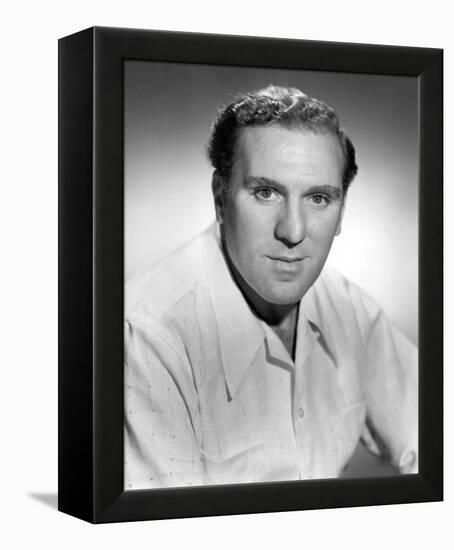 William Bendix-null-Framed Stretched Canvas