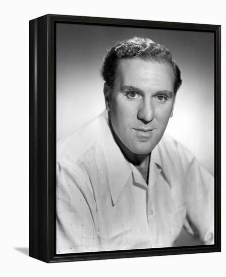 William Bendix-null-Framed Stretched Canvas