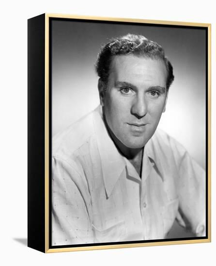 William Bendix-null-Framed Stretched Canvas