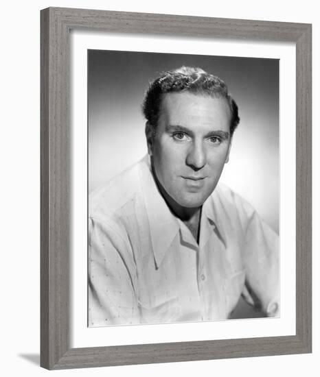 William Bendix-null-Framed Photo