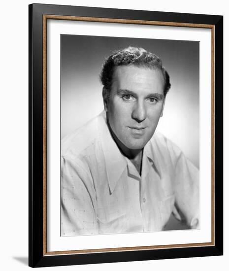 William Bendix-null-Framed Photo