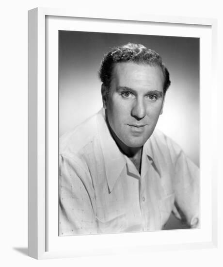 William Bendix-null-Framed Photo