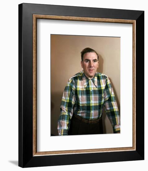 William Bendix-null-Framed Photo