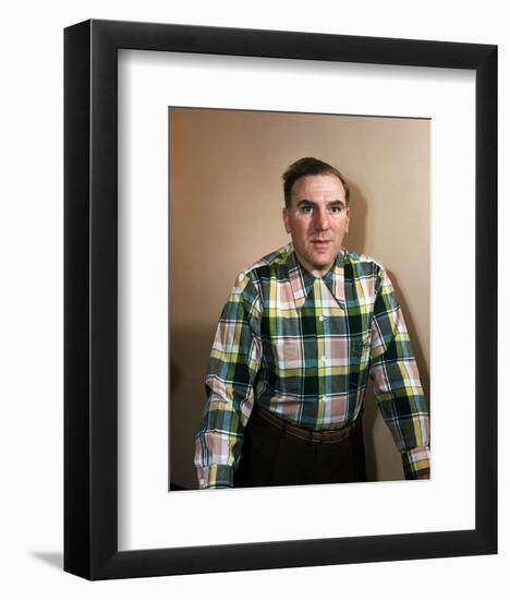 William Bendix-null-Framed Photo