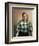 William Bendix-null-Framed Photo