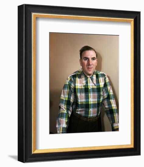 William Bendix-null-Framed Photo