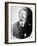 William 'Bill' Tilghman (1854-1924) (B/W Photo)-American Photographer-Framed Giclee Print