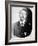 William 'Bill' Tilghman (1854-1924) (B/W Photo)-American Photographer-Framed Giclee Print