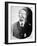 William 'Bill' Tilghman (1854-1924) (B/W Photo)-American Photographer-Framed Giclee Print