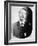 William 'Bill' Tilghman (1854-1924) (B/W Photo)-American Photographer-Framed Giclee Print