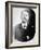 William 'Bill' Tilghman (1854-1924) (B/W Photo)-American Photographer-Framed Giclee Print