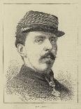 William Ewart Gladstone, British Liberal Party Statesman and Prime Minister, 1894-William Biscombe Gardner-Framed Giclee Print