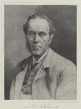 The Late Mr James Payn-William Biscombe Gardner-Giclee Print