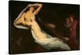 Stretched Canvas Print