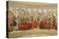 Stretched Canvas Print
