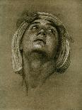 Study of a Head, 1901-William Blake Richmond-Giclee Print