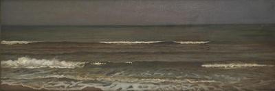 The Sea, Bocca D'Arno, During or Post 1868-William Blake Richmond-Giclee Print