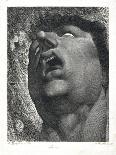 Nebuchadnezzar-William Blake-Giclee Print