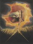 Satan-William Blake-Giclee Print